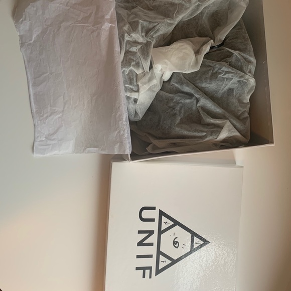 Unif 94 Heels - Picture 6 of 7